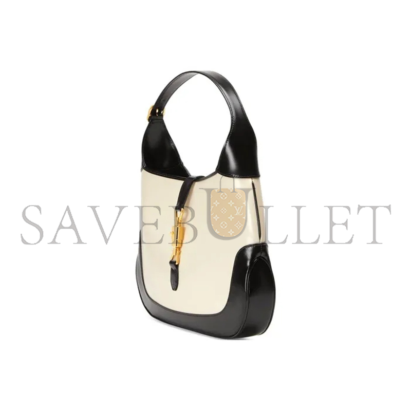 GUCCI JACKIE 1961 MEDIUM SHOULDER BAG 636710 10OBG 9099 (36.5*24.5*4.5cm)